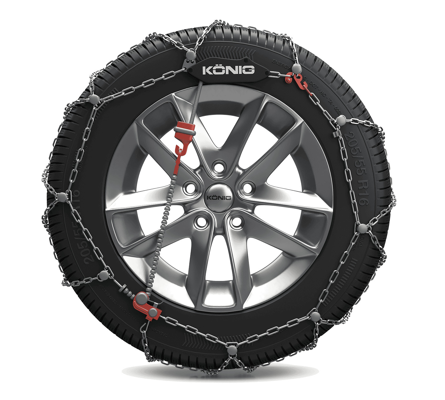 König CG-9 Smart Fit (9mm)