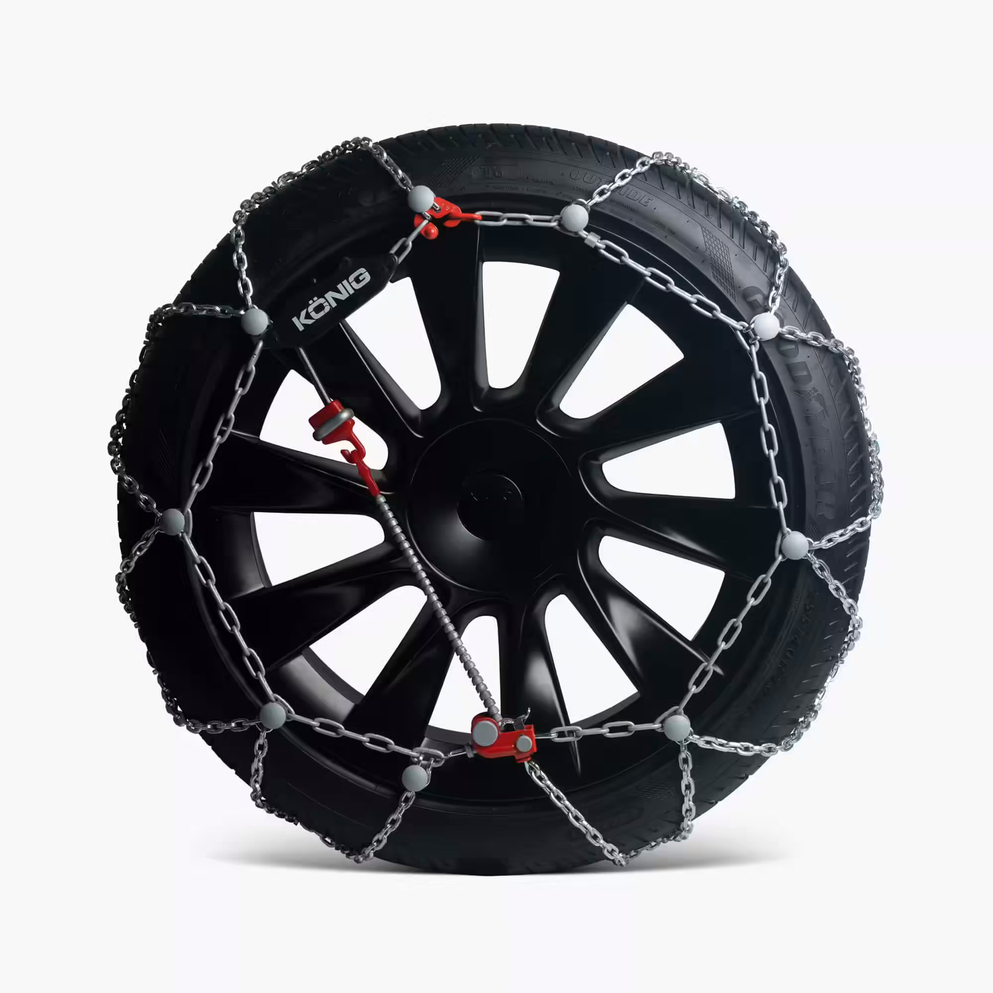 König XG-12 Pro 252 für Tesla Model Y