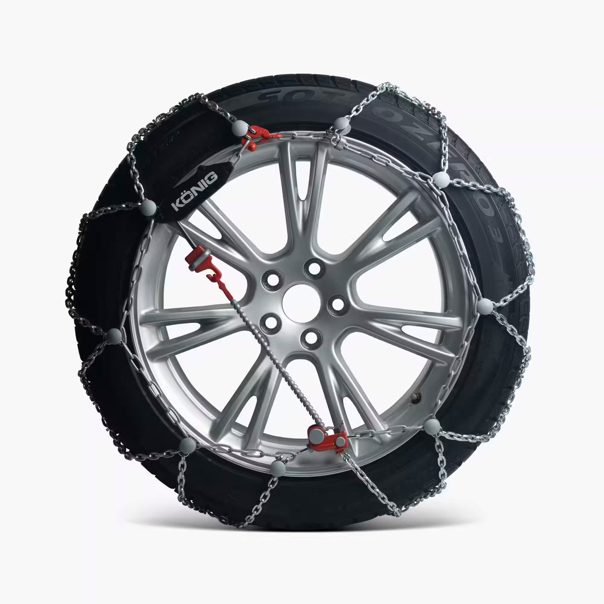 König XG-12 Pro 252 für Tesla Model Y