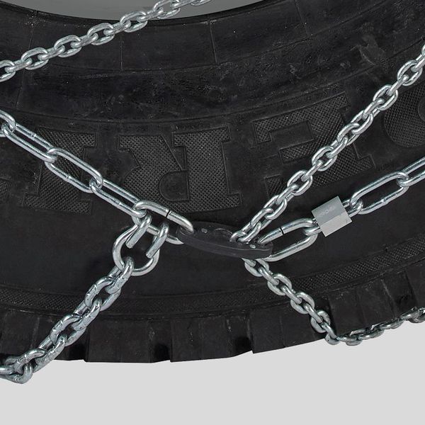 König Coach Master Schneeketten für Busse