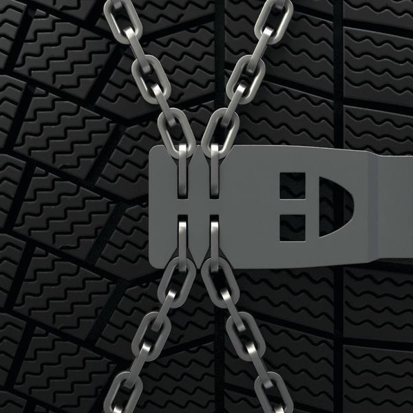 König K-Summit VAN Laufflächen-Schneeketten für VANs und Wohnmobile