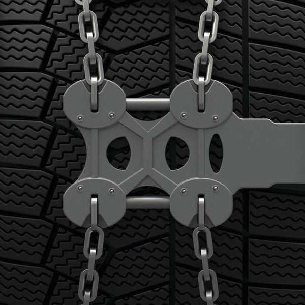 König K-Summit XXL Lauffläche-Schneeketten für SUVs