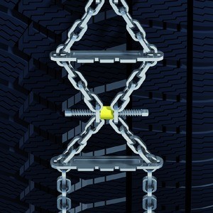 König K-Summit XXL Lauffläche-Schneeketten für SUVs