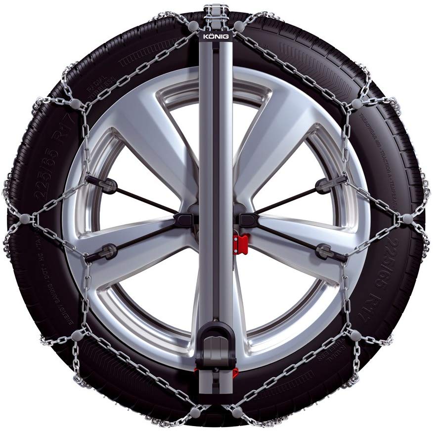 König Easy-Fit Schneeketten für SUVs