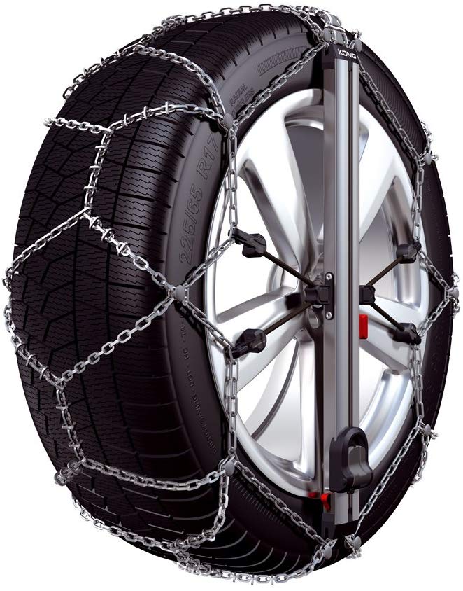 König Easy-Fit Schneeketten für SUVs