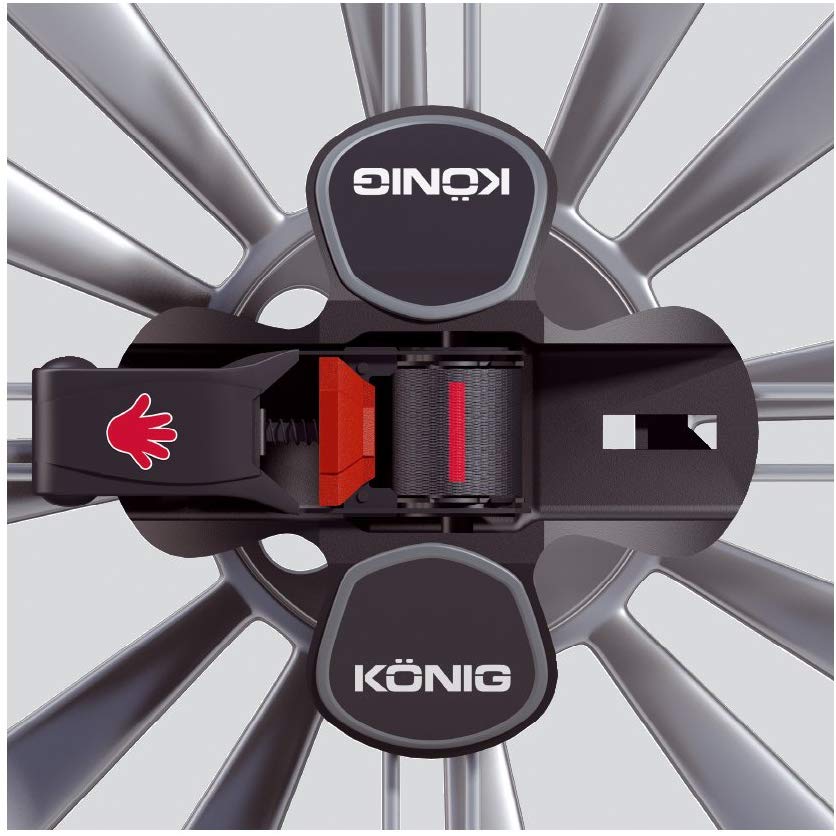 König K-Summit Laufflächen-Schneeketten