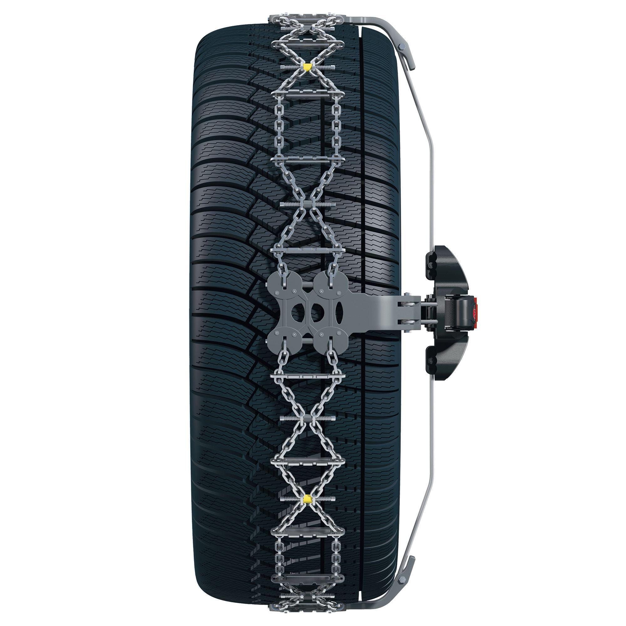 König K-Summit XL Lauffläche-Schneeketten für SUVs