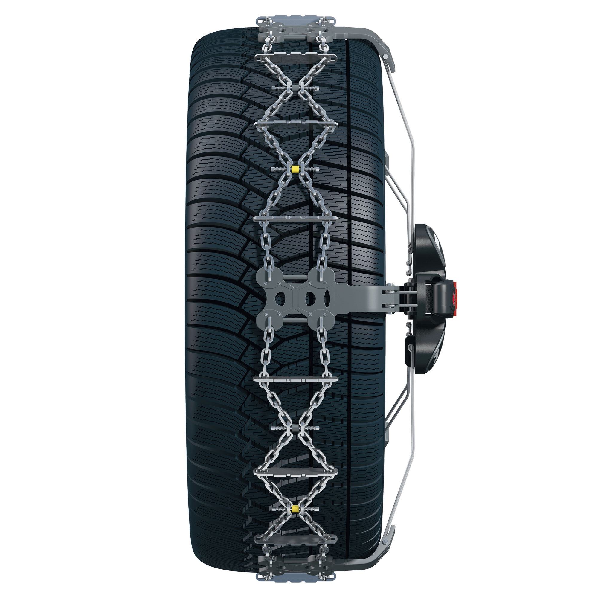 König K-Summit XXL Lauffläche-Schneeketten für SUVs