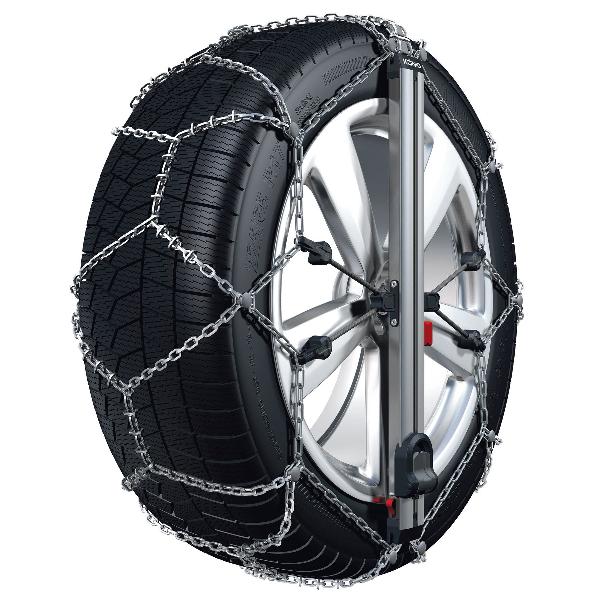 Konig-Easy-Fit-SUV-sneeuwkettingen
