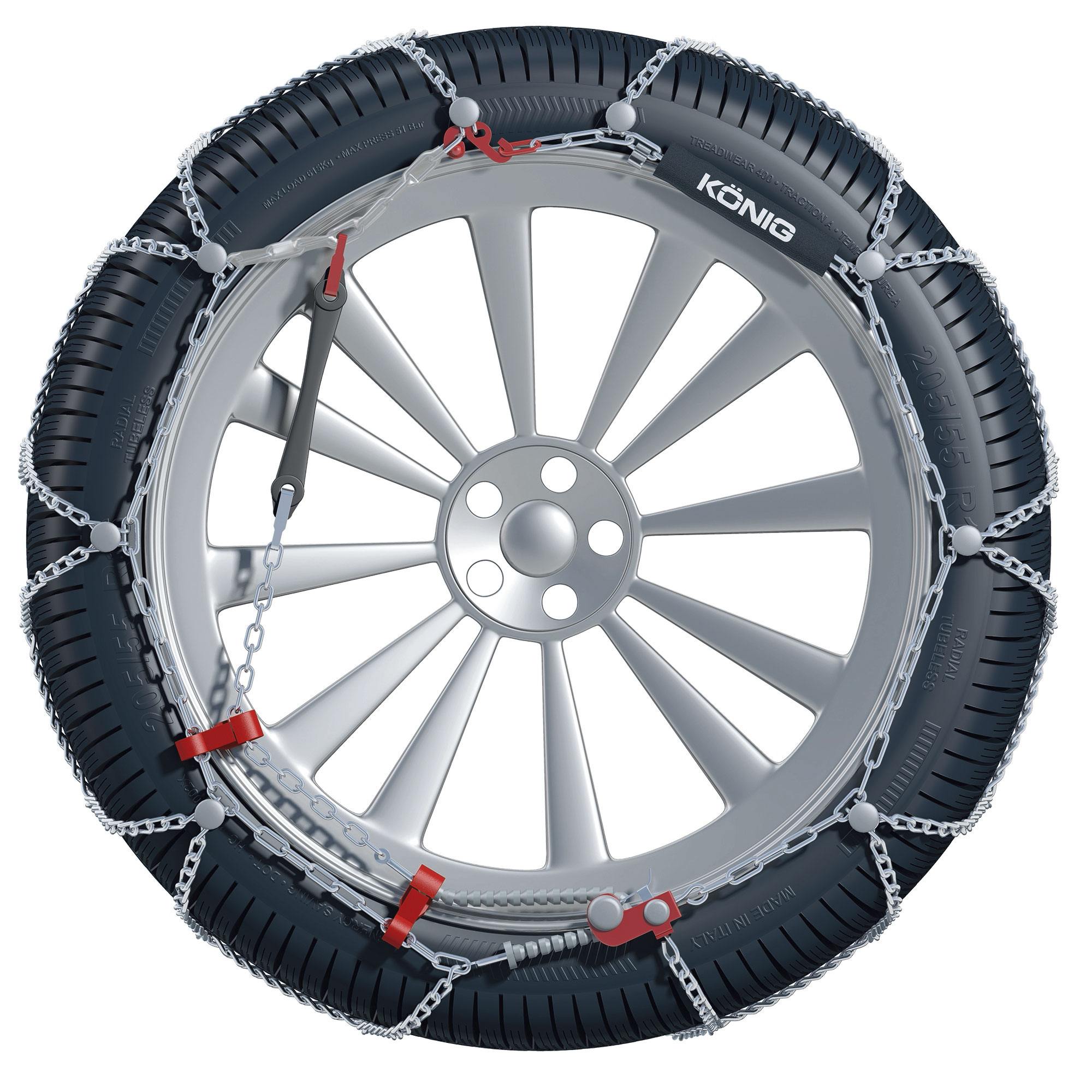 König K-SLIM Schneeketten