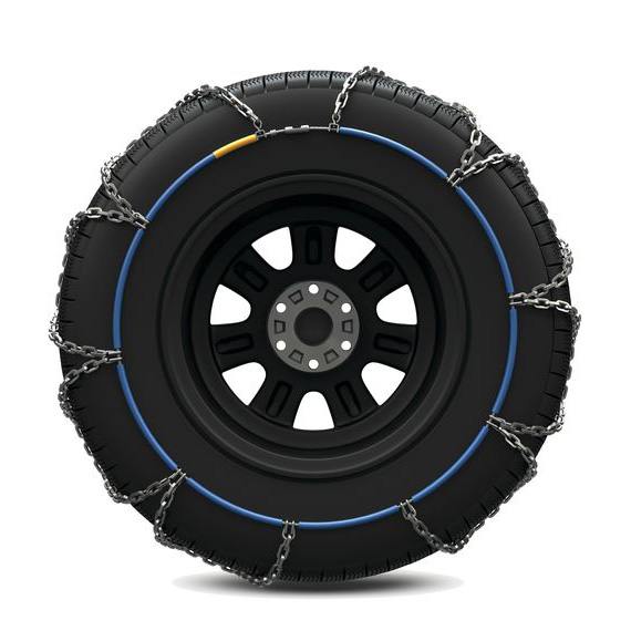 König XD-16 Schneeketten für SUV, Wohmobile und Transporter (16mm)