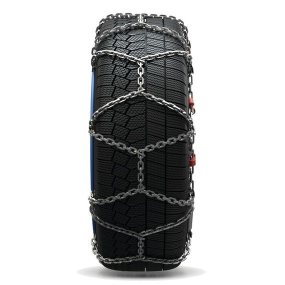 König XD-16 Schneeketten für SUV, Wohmobile und Transporter (16mm)