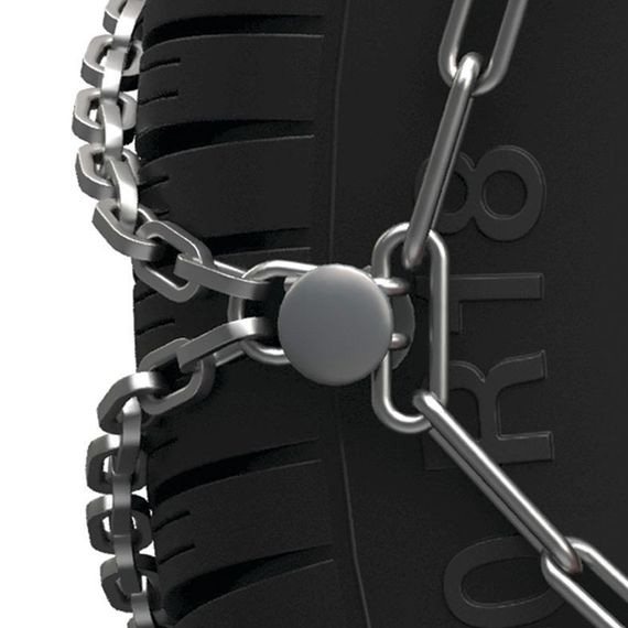 König XD-16 Schneeketten für SUV, Wohmobile und Transporter (16mm)