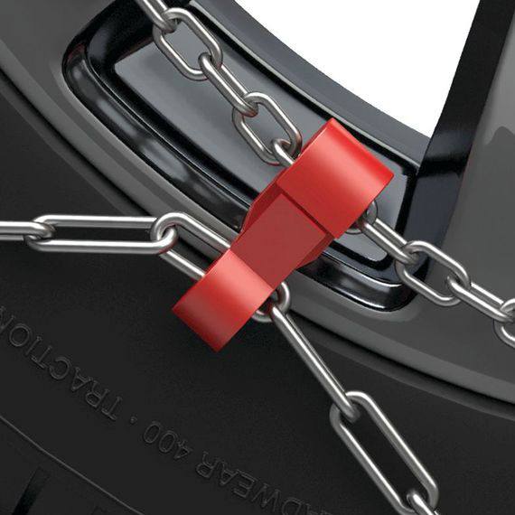 König XD-16 Schneeketten für SUV, Wohmobile und Transporter (16mm)