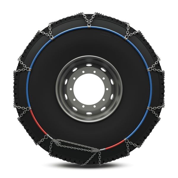 König Coach Master Schneeketten für Busse