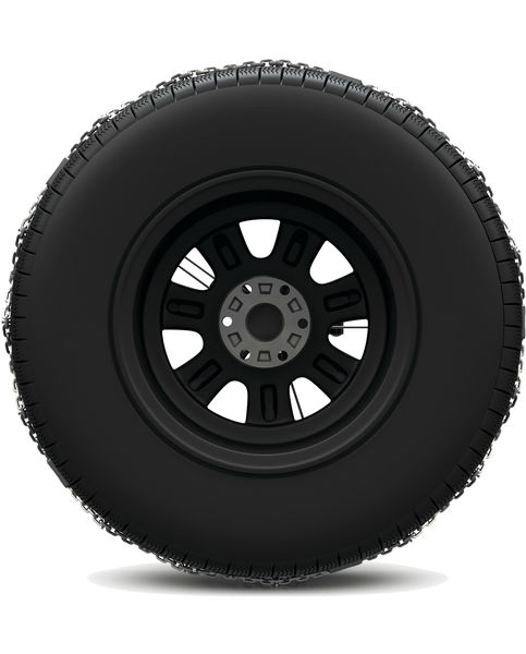 König K-Summit VAN Laufflächen-Schneeketten für VANs und Wohnmobile