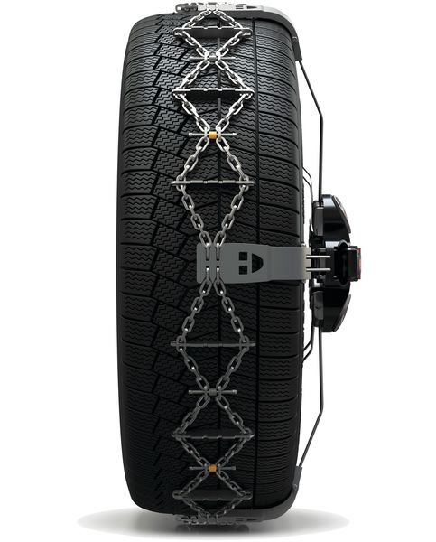 König K-Summit VAN Laufflächen-Schneeketten für VANs und Wohnmobile