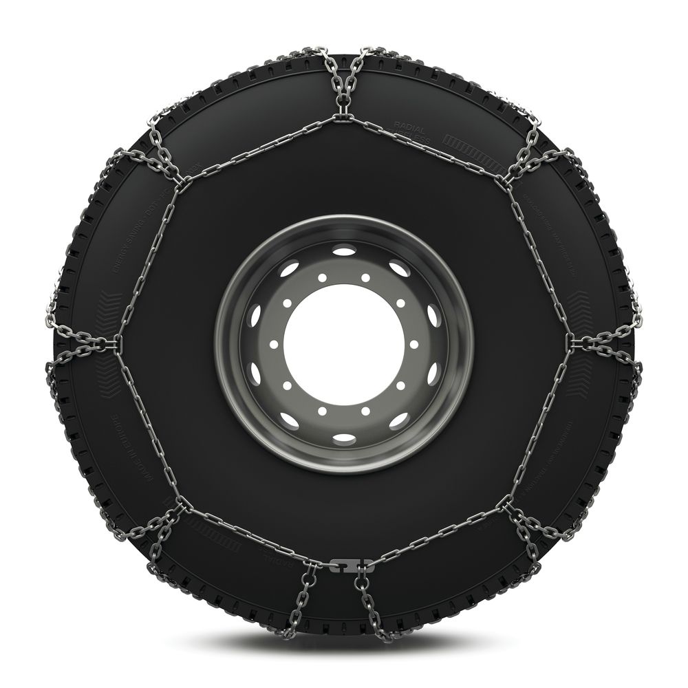 König Rallye Pro Schneekette für LKWs