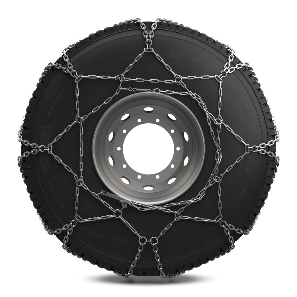 König Rallye Pro Schneekette für LKWs