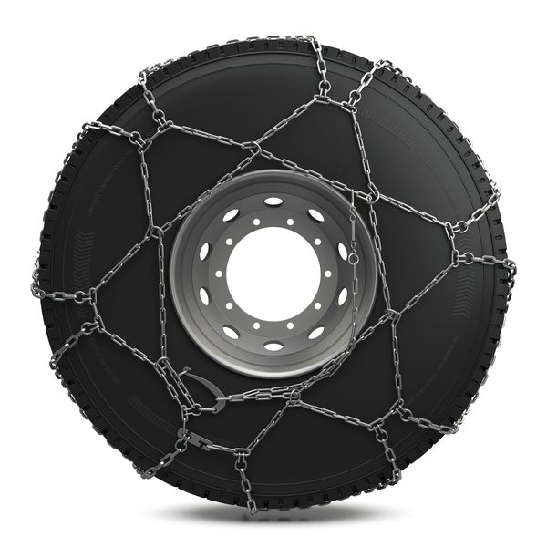 König TM-7 Schneeketten für LKW