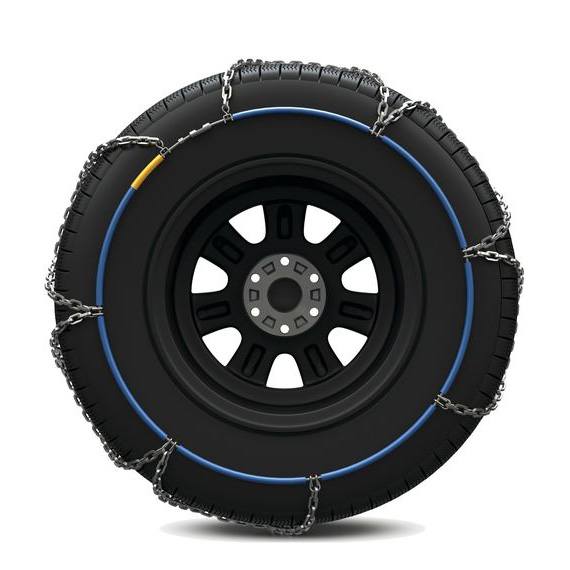 König XB-16 Schneeketten für SUV, Wohnmobile / Transporter