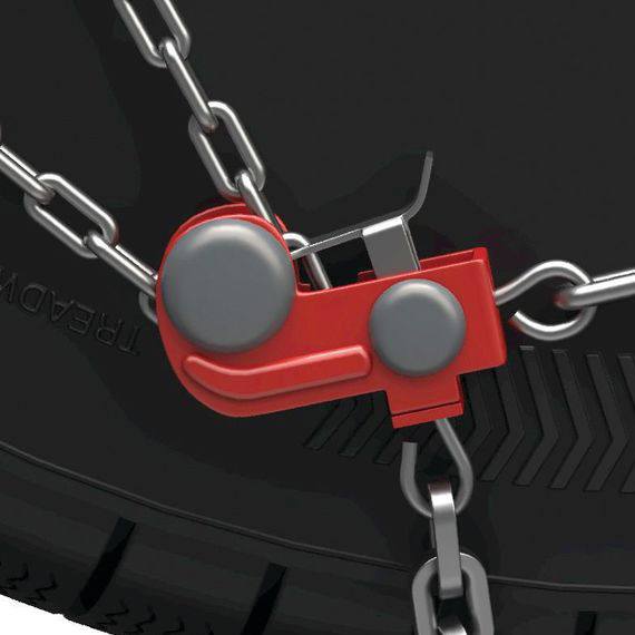 König XB-16 Schneeketten für SUV, Wohnmobile / Transporter