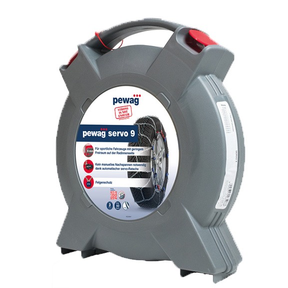 Pewag Servo RS9 (9mm)