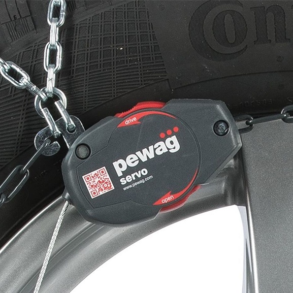 Pewag Servo RS9 (9mm)