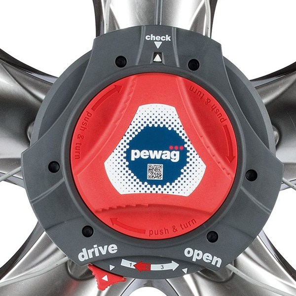 Pewag Servostar SUV RSC V