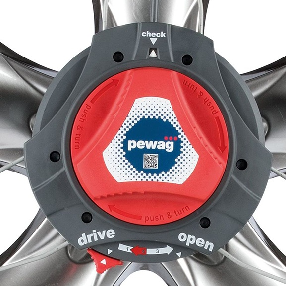 Pewag Servomatik SUV RSM V