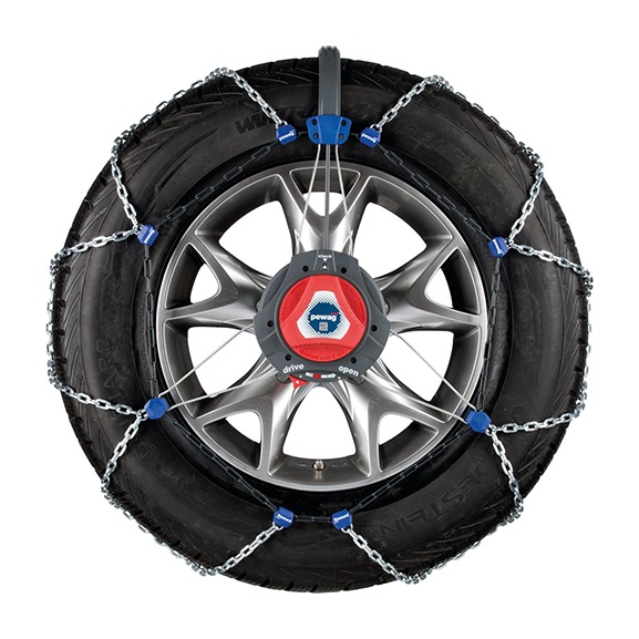 Pewag Servomatik SUV RSM V