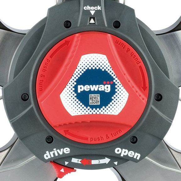 Pewag Servomatik RSM