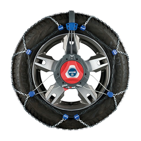 Pewag Servomatik RSM