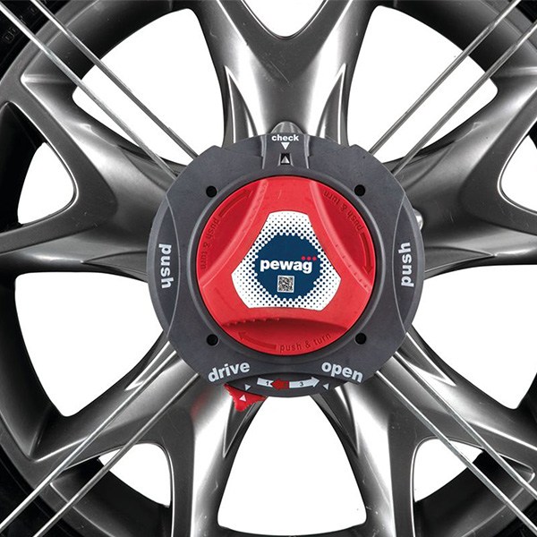 Pewag Servostar SUV RSC V