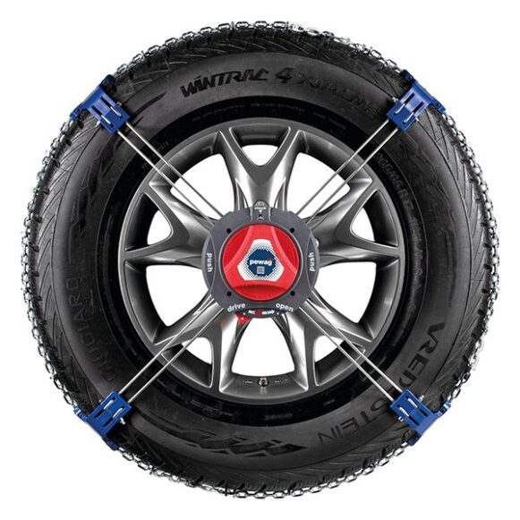 Sněhové řetězy Pewag Servostar RSC 870
