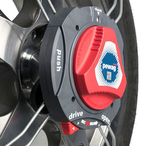 Pewag Servostar Laufflächen-Schneekette RSC