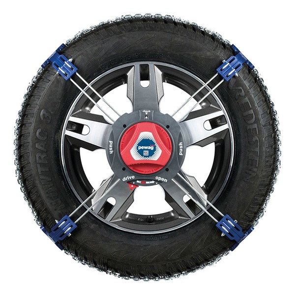 Pewag Servostar Laufflächen-Schneekette RSC