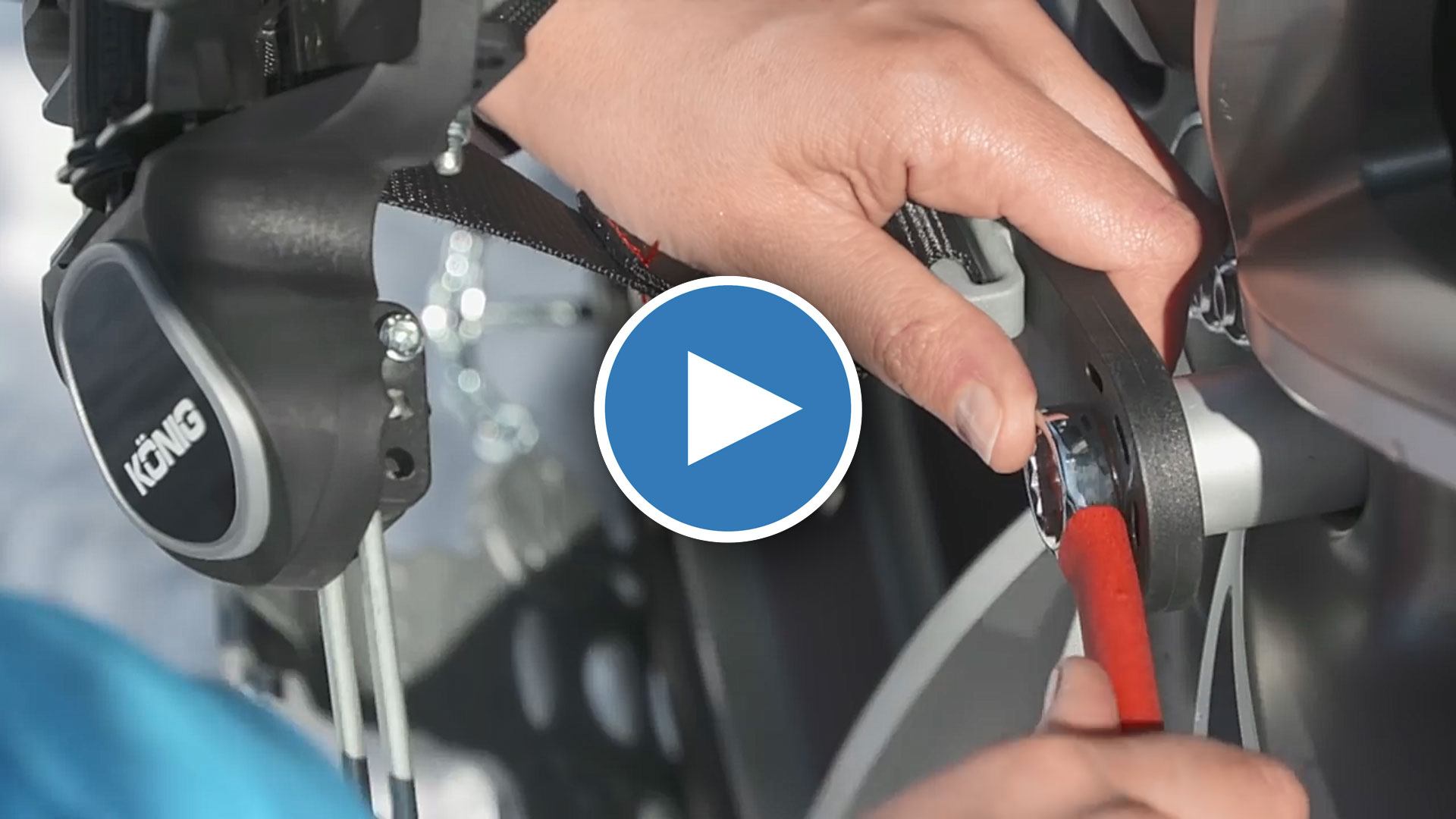 König K-Summit Laufflächen-Schneeketten