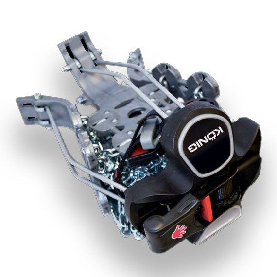 König K-Summit XXL Lauffläche-Schneeketten für SUVs