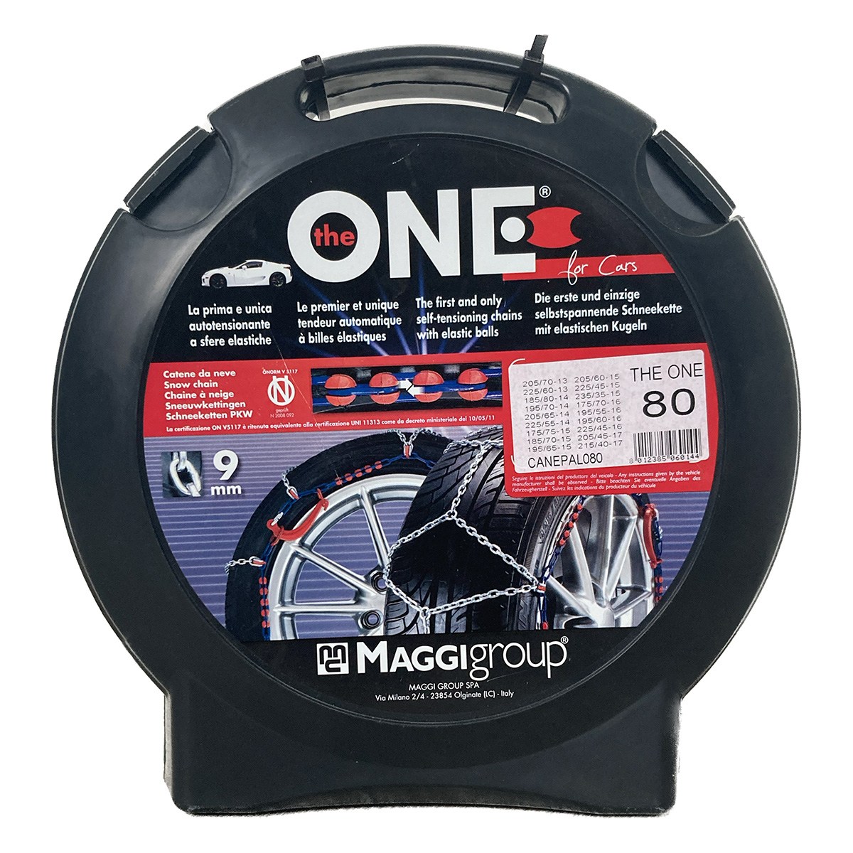 Maggi The One (9mm)