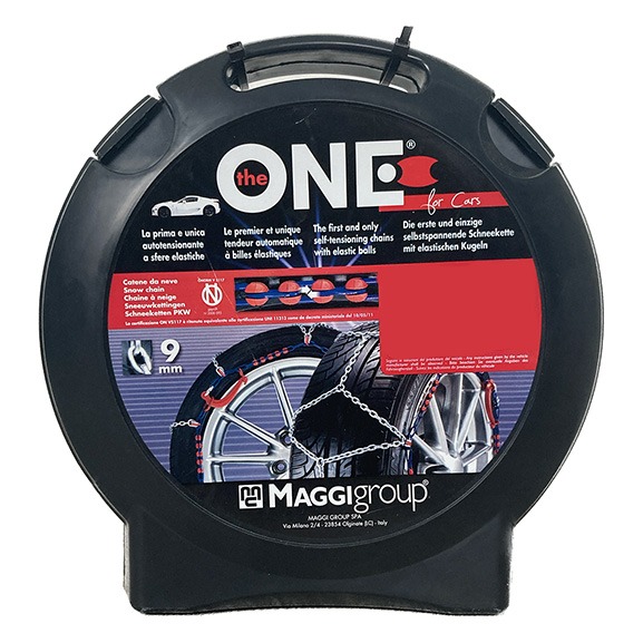 Maggi The One (9mm)