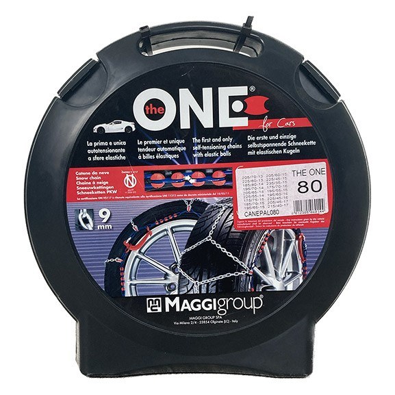 Maggi The One (9mm)