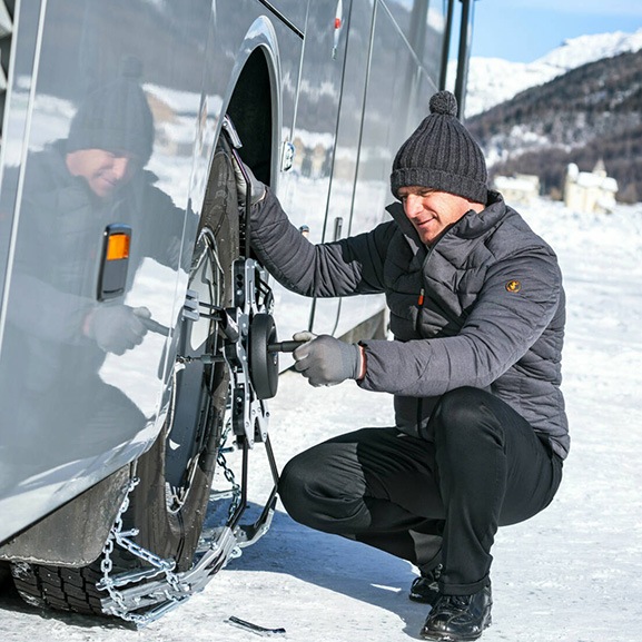 König K-Summit Pro Schneeketten