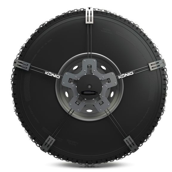 König K-Summit Pro Schneeketten