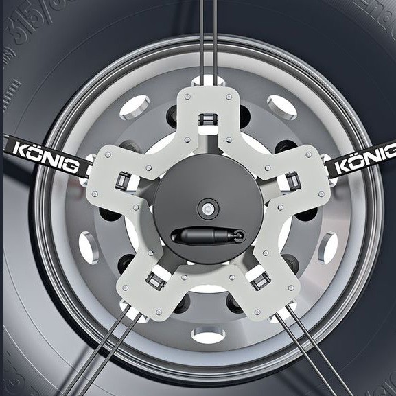 König K-Summit Pro Schneeketten